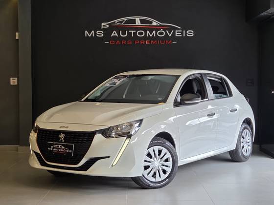 PEUGEOT 208 1.0 FIREFLY FLEX LIKE MANUAL